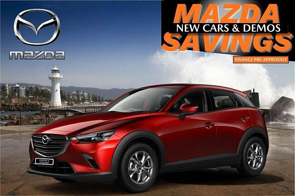 2025 Mazda CX-3 G20 Pure DK