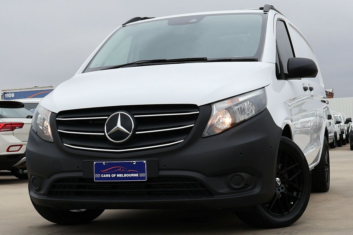 2022 Mercedes-Benz Vito 116CDI 447 LWB
