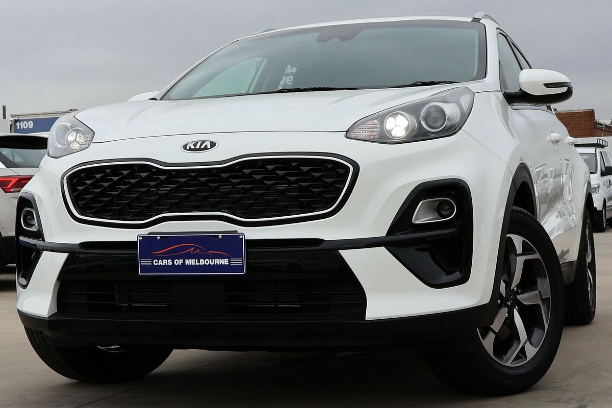 2019 Kia Sportage S QL