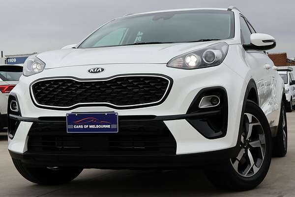 2019 Kia Sportage S QL