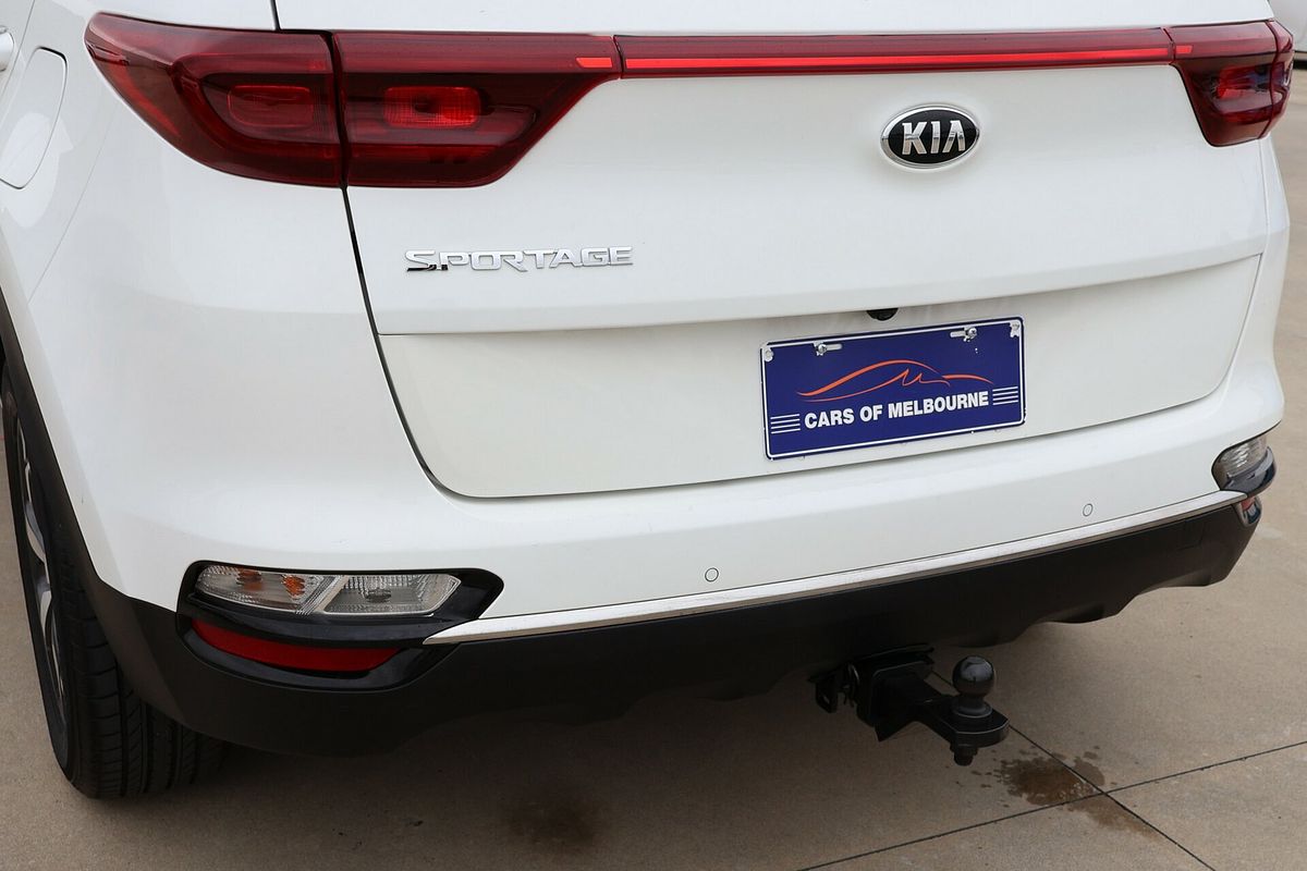 2019 Kia Sportage S QL