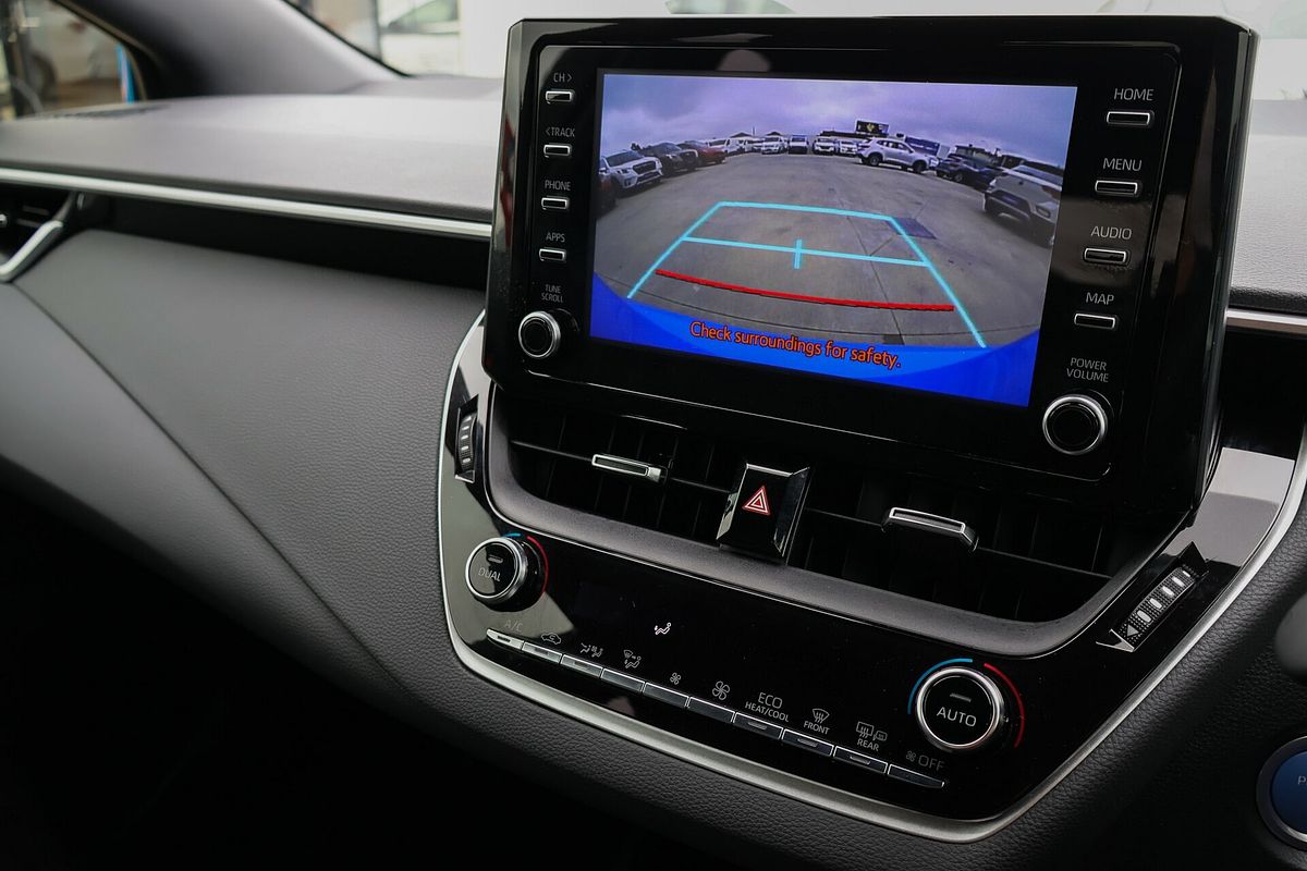 2022 Toyota Corolla Ascent Sport Hybrid ZWE211R