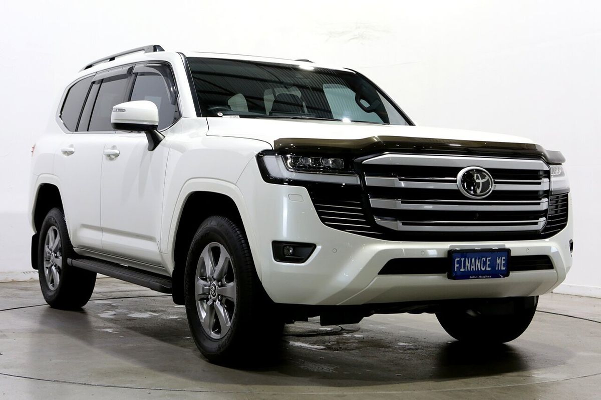 2024 Toyota Landcruiser VX FJA300R