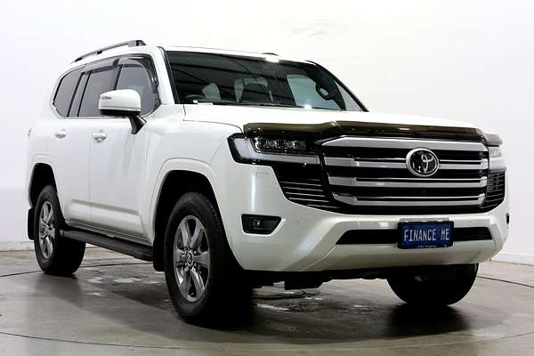 2024 Toyota Landcruiser VX FJA300R