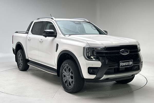 2024 Ford Ranger Wildtrak 4X4 3.0L