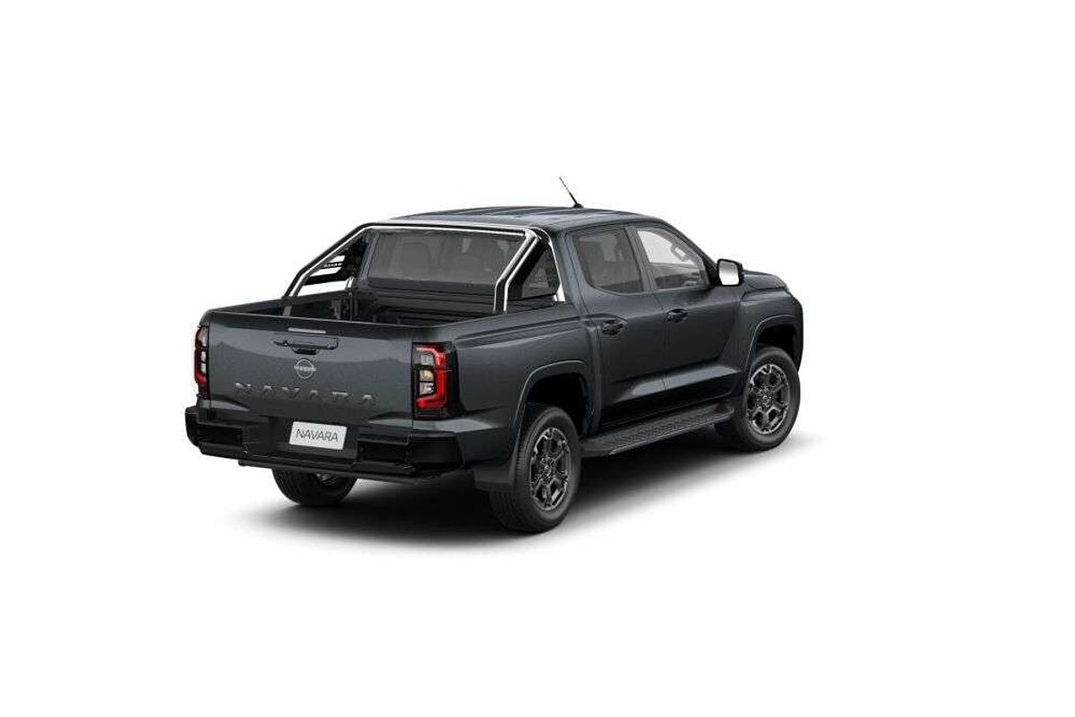 2026 Nissan Navara ST-X D27 4X4
