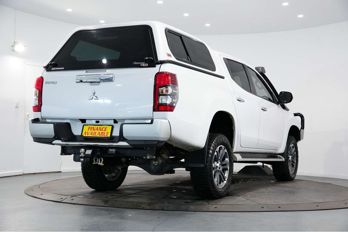 2022 Mitsubishi Triton GLS MR 4X4