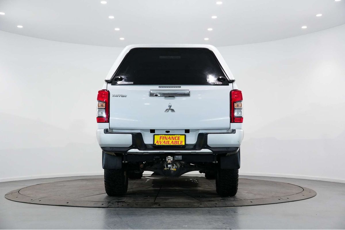 2022 Mitsubishi Triton GLS MR 4X4