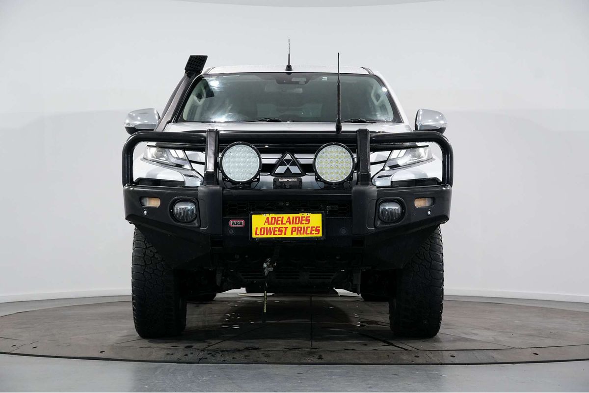 2022 Mitsubishi Triton GLS MR 4X4