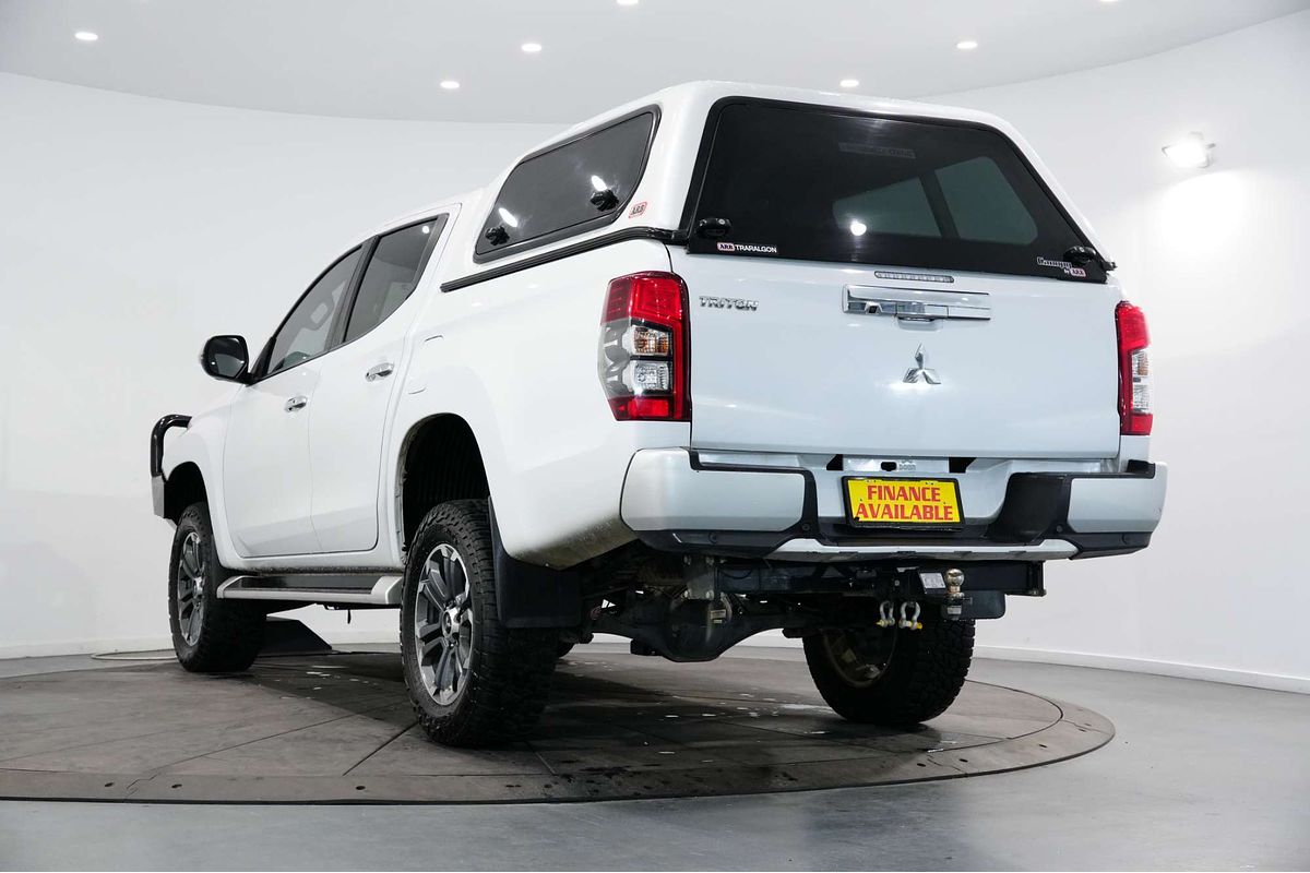 2022 Mitsubishi Triton GLS MR 4X4
