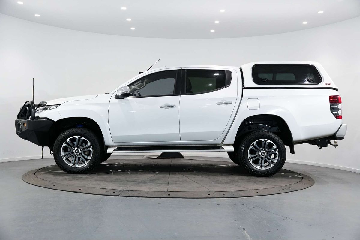 2022 Mitsubishi Triton GLS MR 4X4