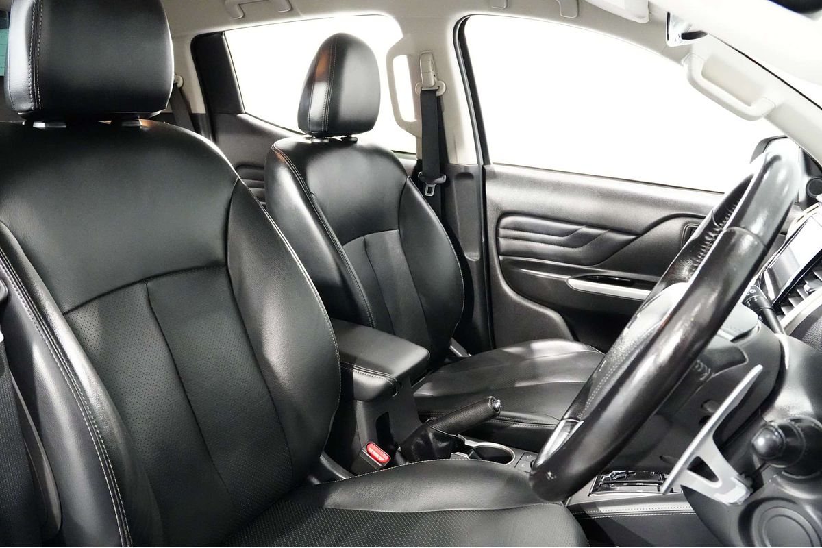 2022 Mitsubishi Triton GLS MR 4X4