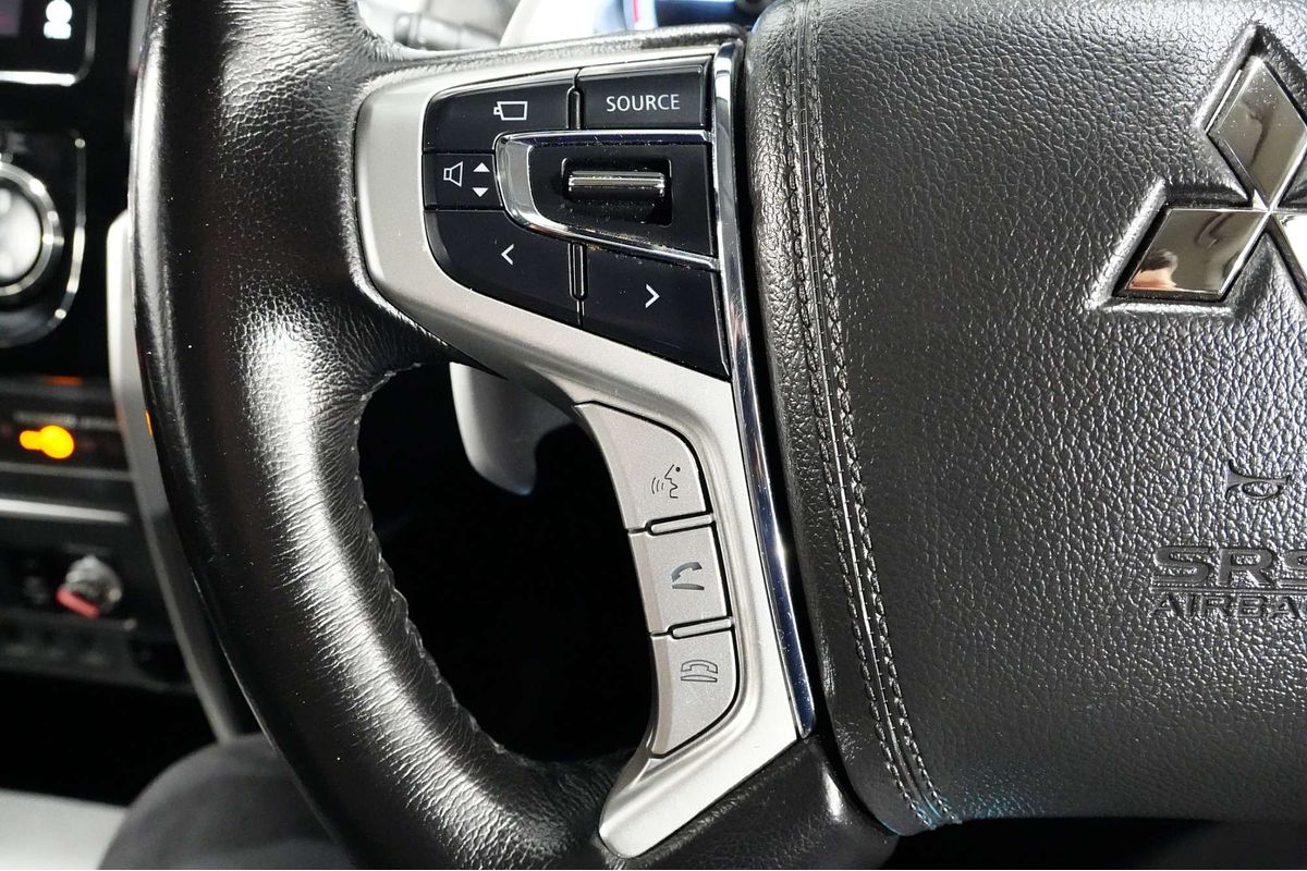 2022 Mitsubishi Triton GLS MR 4X4