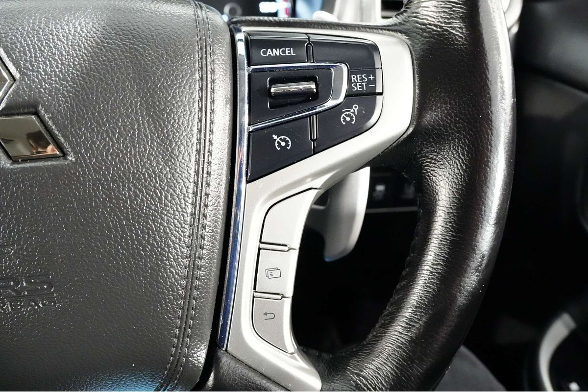 2022 Mitsubishi Triton GLS MR 4X4