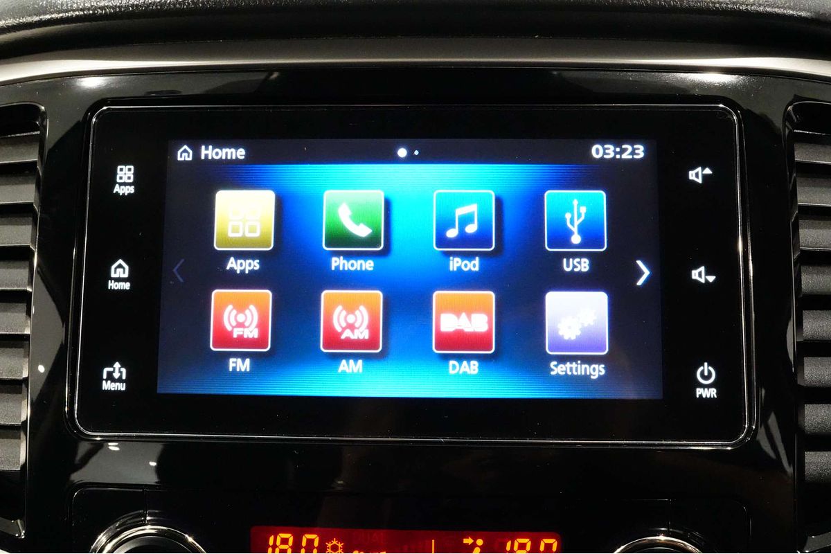 2022 Mitsubishi Triton GLS MR 4X4