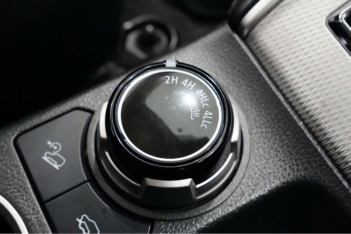 2022 Mitsubishi Triton GLS MR 4X4