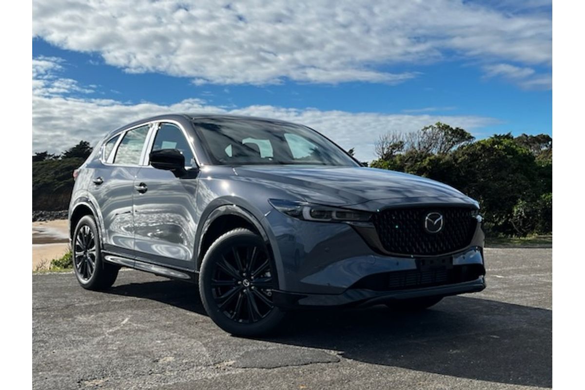 Mazda CX-5 P 6AUTO G25 GT SP PETROL AWD