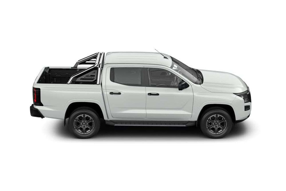 2026 Nissan Navara PRO-4X D27 4X4