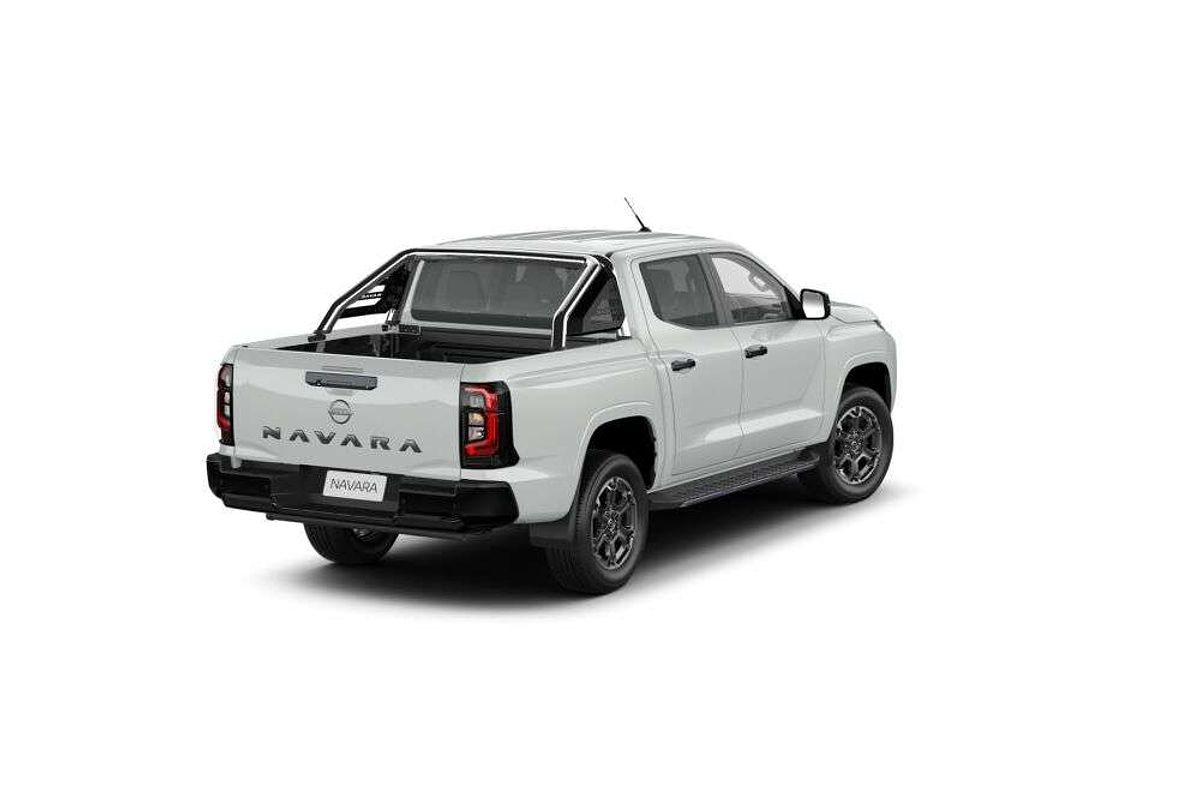 2026 Nissan Navara PRO-4X D27 4X4