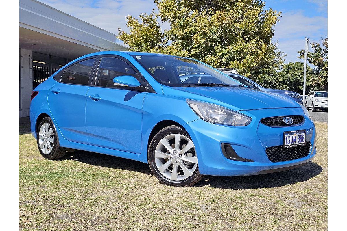 2019 Hyundai Accent Sport RB6