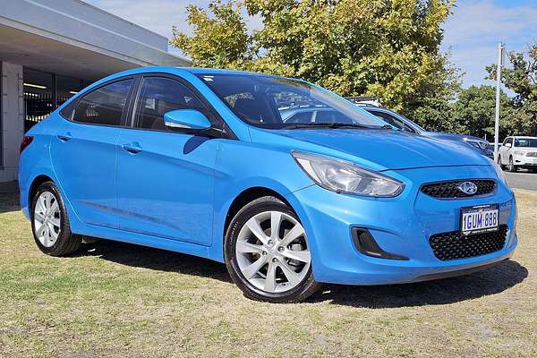 2019 Hyundai Accent Sport RB6