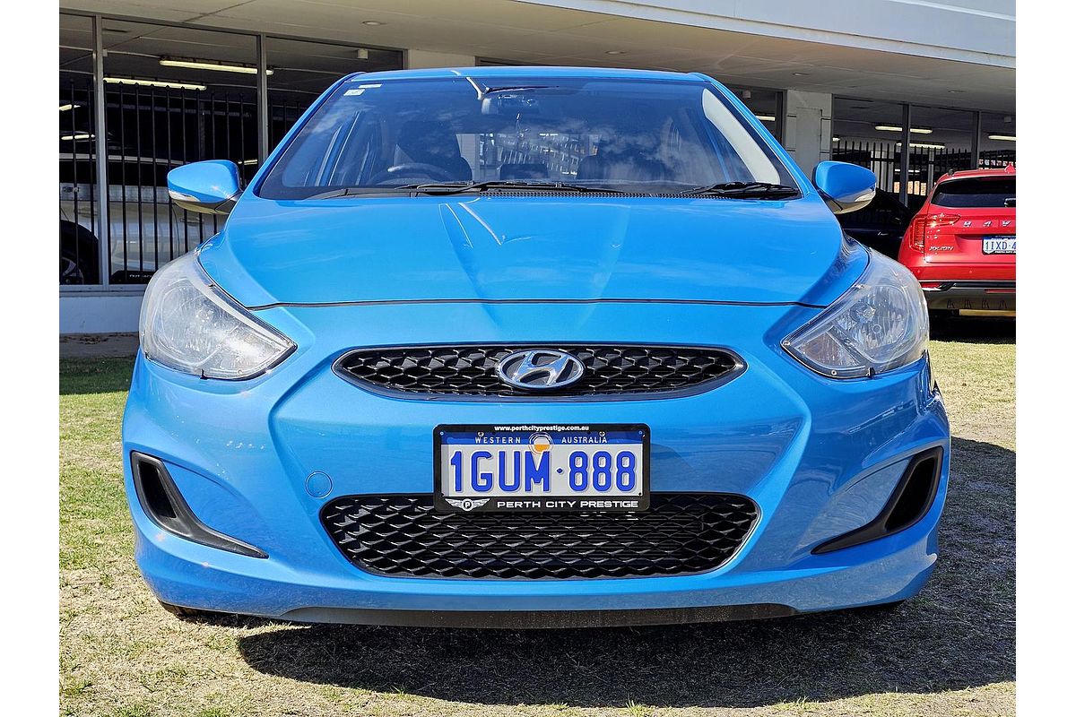 2019 Hyundai Accent Sport RB6