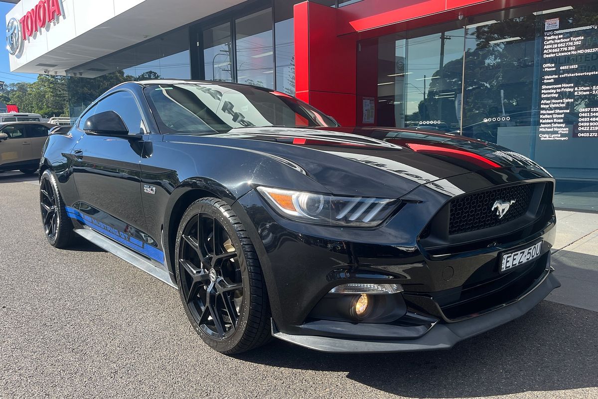 2017 Ford Mustang GT FM