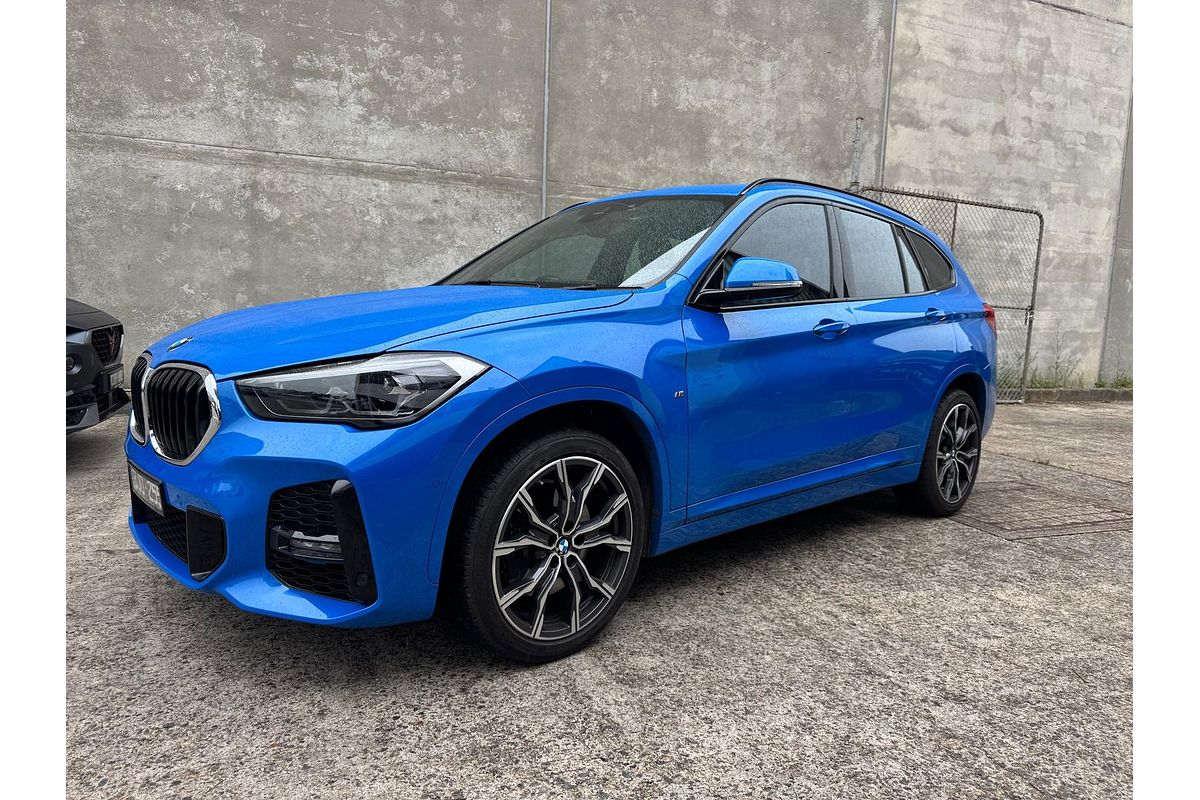 2020 BMW X1 xDrive25i F48 LCI