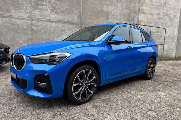 2020 BMW X1 xDrive25i F48 LCI