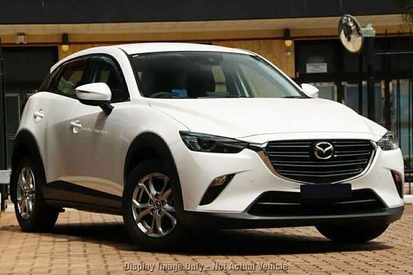 2025 Mazda CX-3 G20 Pure DK