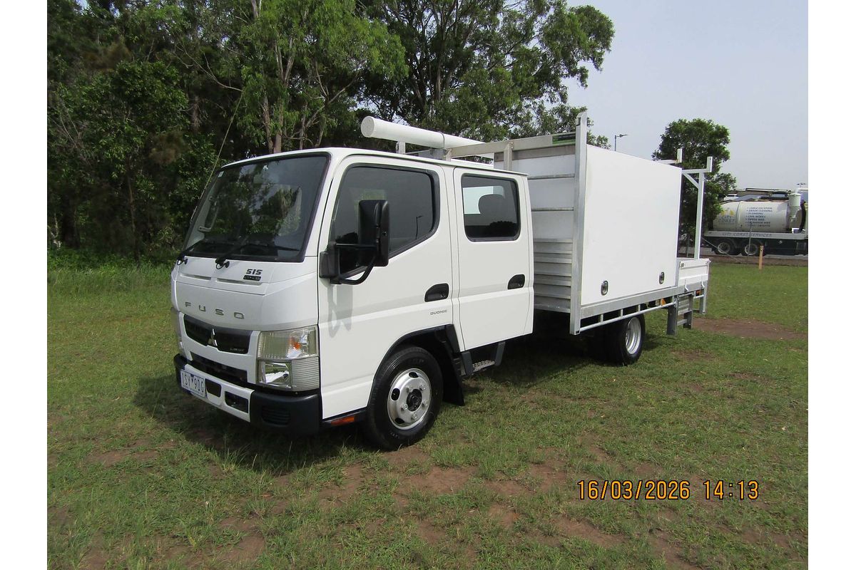 2021 Fuso Canter