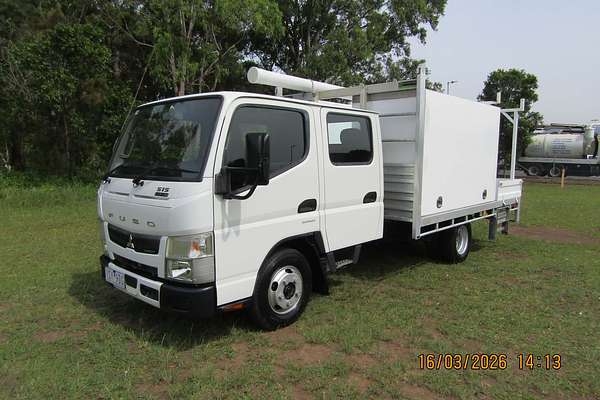 2021 Fuso Canter