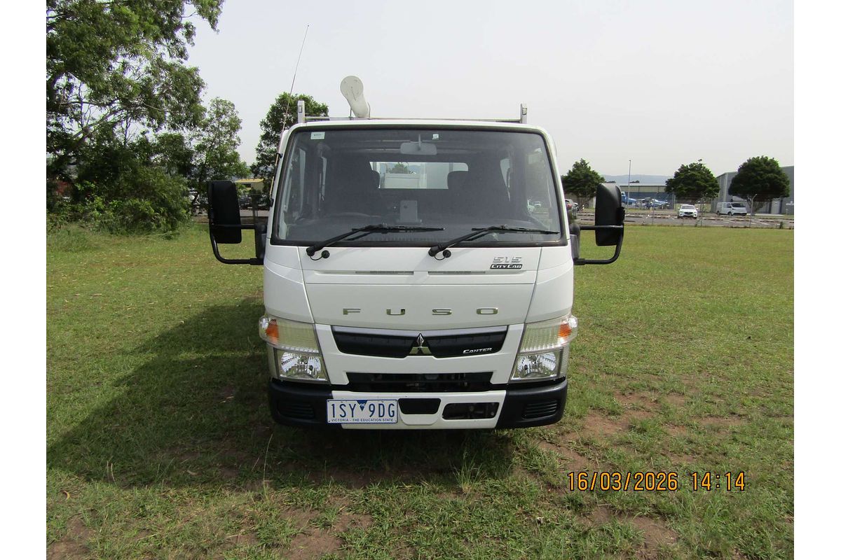 2021 Fuso Canter