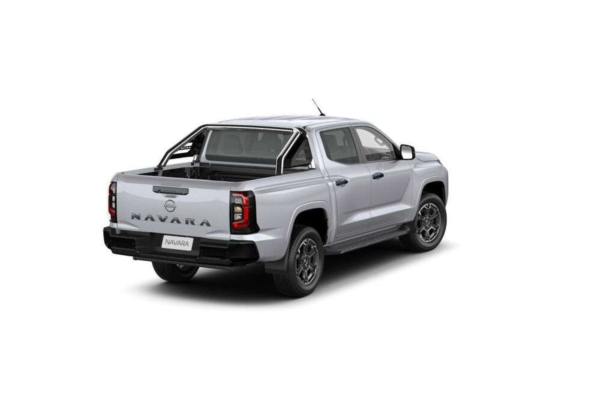 2026 Nissan Navara ST-X D27 4X4