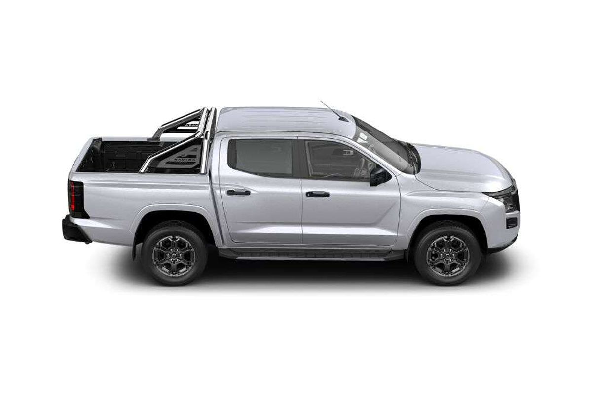 2026 Nissan Navara ST-X D27 4X4