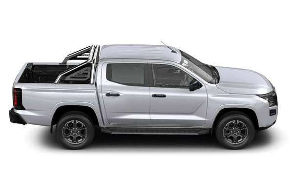 2026 Nissan Navara ST-X D27 4X4