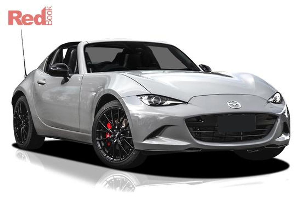 2026 Mazda MX-5 G20 GT RS ND