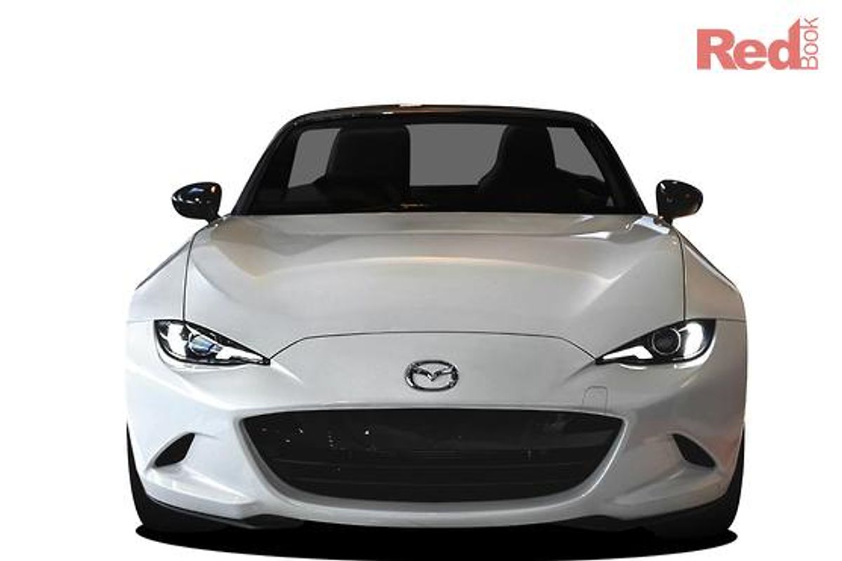 2026 Mazda MX-5 G20 GT RS ND