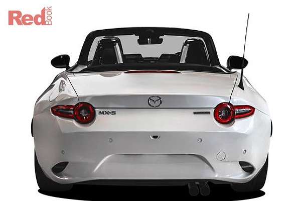 2026 Mazda MX-5 G20 GT RS ND thumb-2