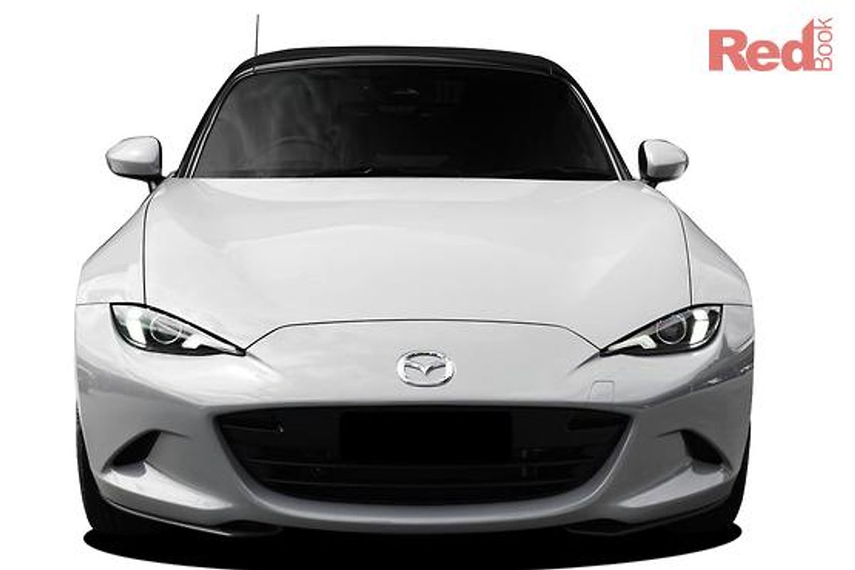 2026 Mazda MX-5 G20 GT ND