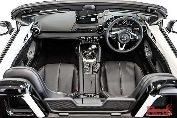 2026 Mazda MX-5 G20 GT RS ND thumb-5