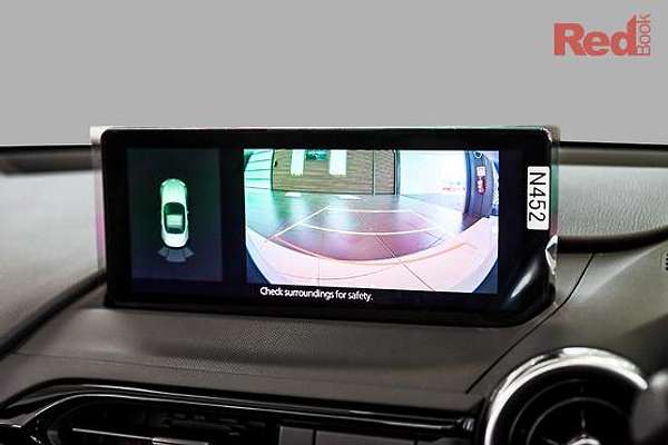 2026 Mazda MX-5 G20 GT RS ND thumb-9