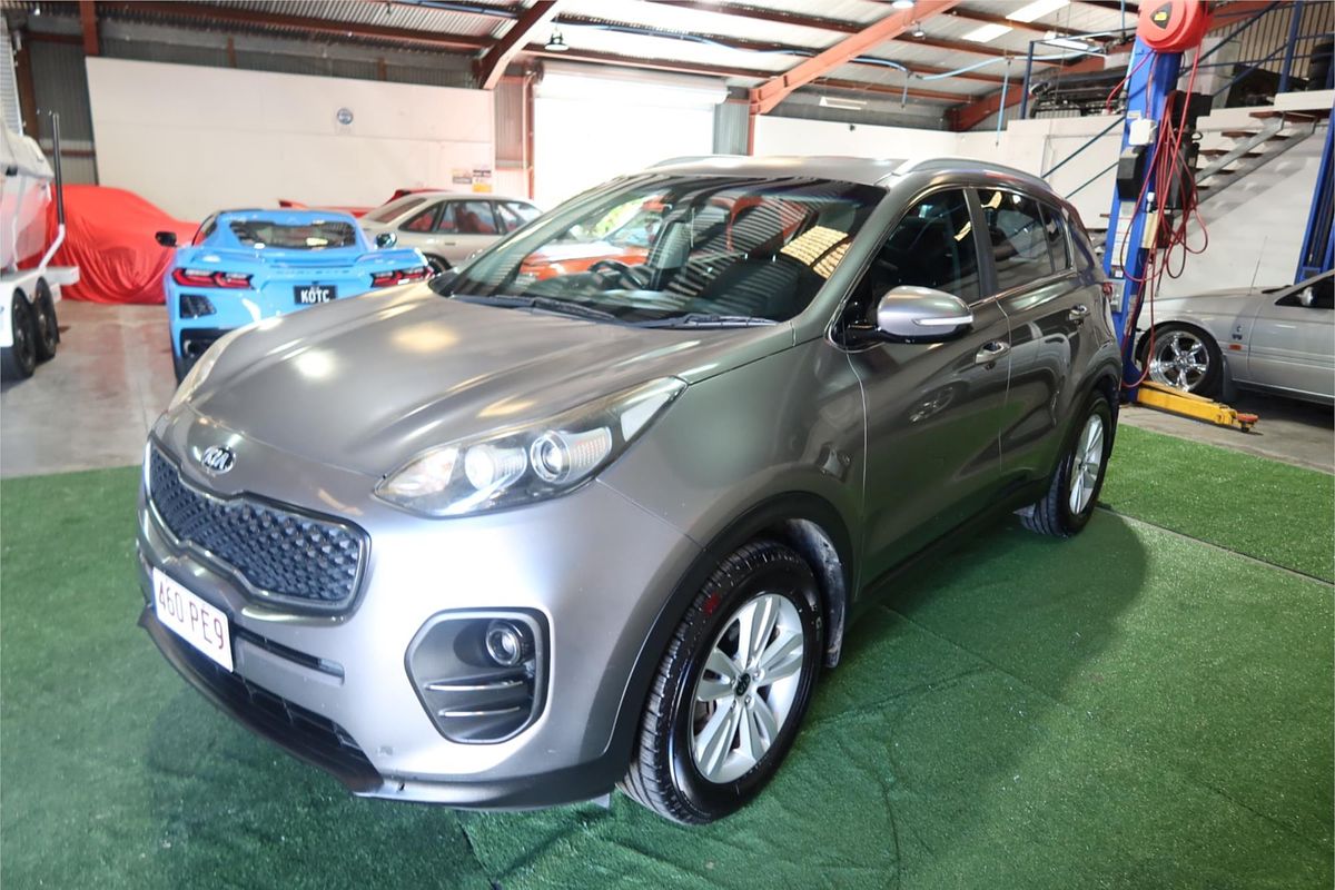 2016 Kia Sportage Si QL