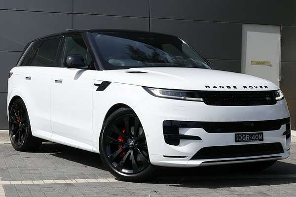 2022 Land Rover Range Rover Sport D350 Dynamic HSE L461