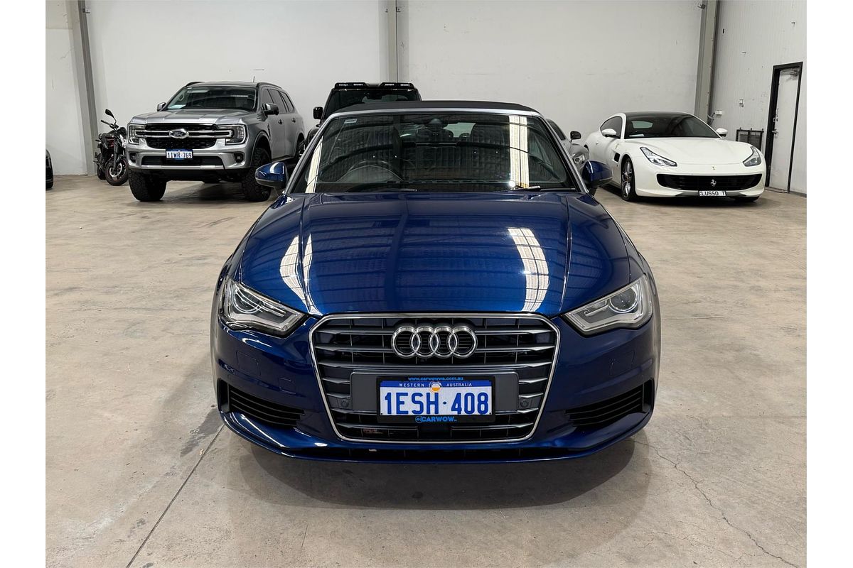 2014 Audi A3 Attraction 8V