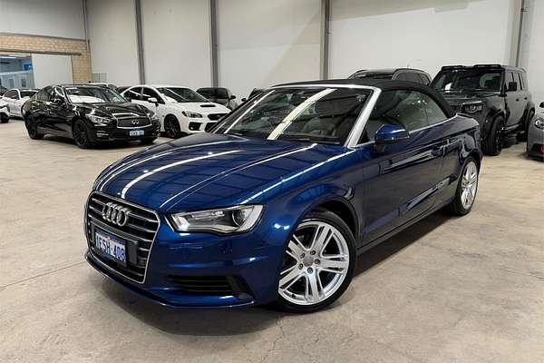 2014 Audi A3 Attraction 8V