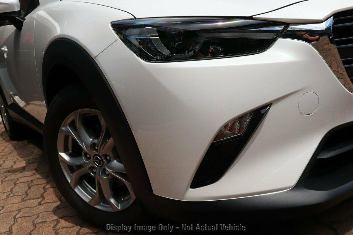 2025 Mazda CX-3 G20 Pure DK