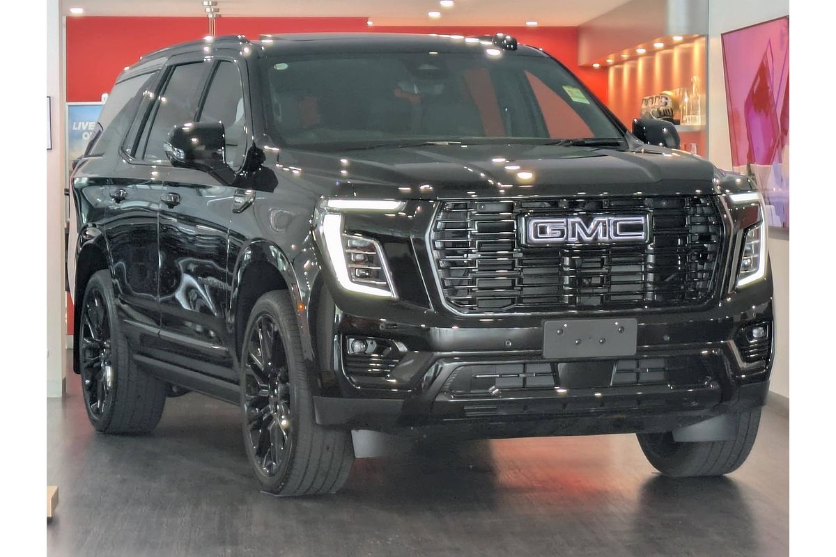 2025 GMC Yukon Denali T1