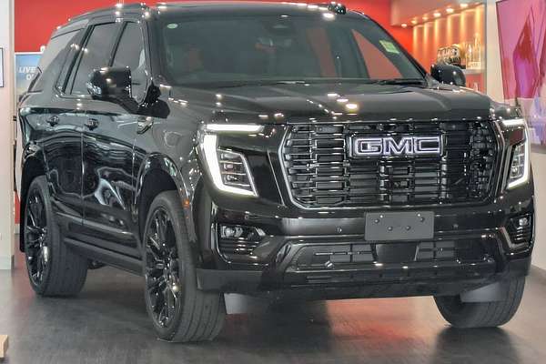 2025 GMC Yukon Denali T1