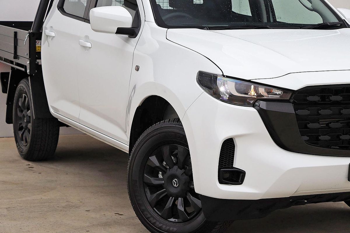 2026 Mazda BT-50 XT TF 4X4